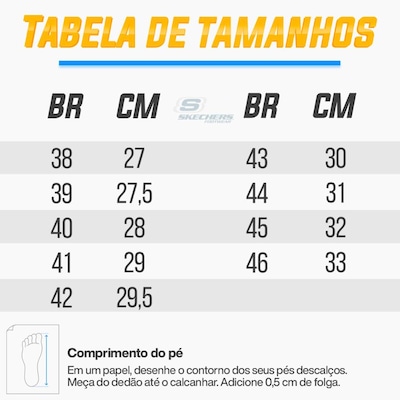 Tênis Masculino Skechers Edgeride Raygo - Foto 4