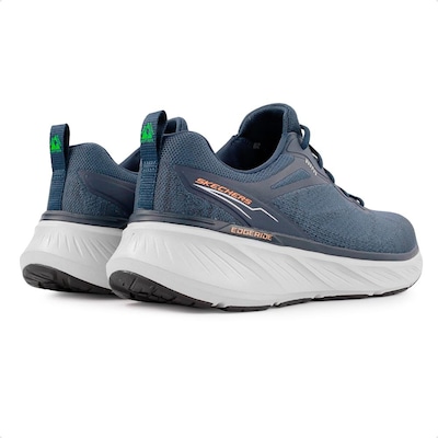 Tênis Masculino Skechers Edgeride Exxo - Foto 5