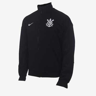 Jaqueta Masculina do Corinthians Nike Hino Academy Pro - Foto 1