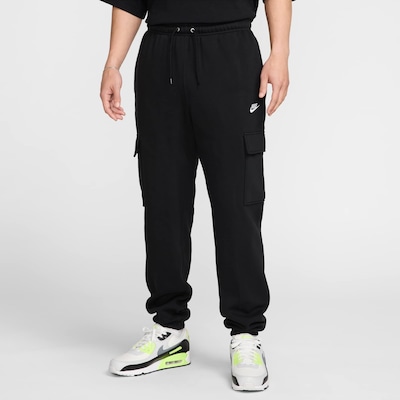 Calça Cargo Nike Club Masculina - Foto 1