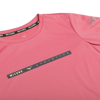 Camiseta Mizuno Energy Stamp Infantil - Foto 3