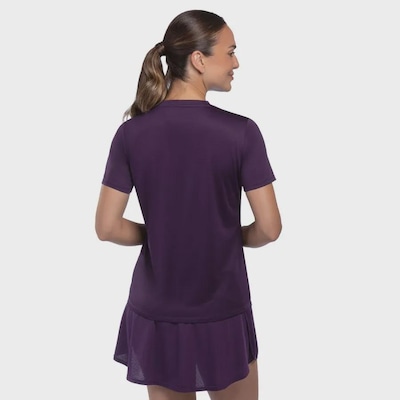 Camiseta Mizuno Energy Stamp Feminina - Foto 2
