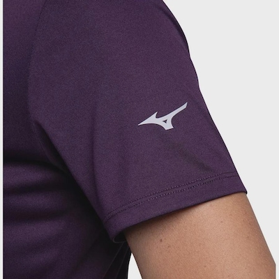 Camiseta Mizuno Energy Stamp Feminina - Foto 5