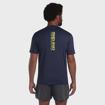 Camiseta Mizuno Focus Stamp Masculina - Foto 2