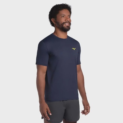 Camiseta Mizuno Focus Stamp Masculina - Foto 3