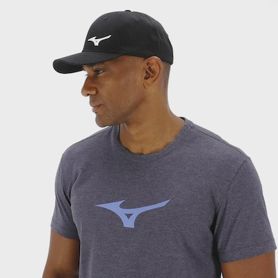 Boné Adulto Mizuno Sport New Aba Curva - Foto 4