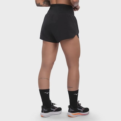 Shorts Mizuno Performance 360 Feminino - Foto 2