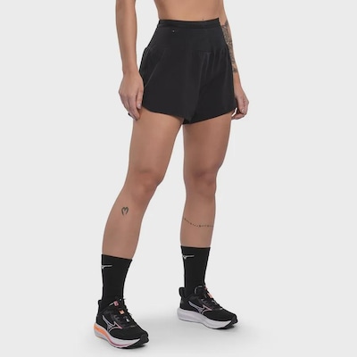 Shorts Mizuno Performance 360 Feminino - Foto 3