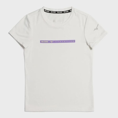 Camiseta Mizuno Energy Stamp Infantil - Foto 1
