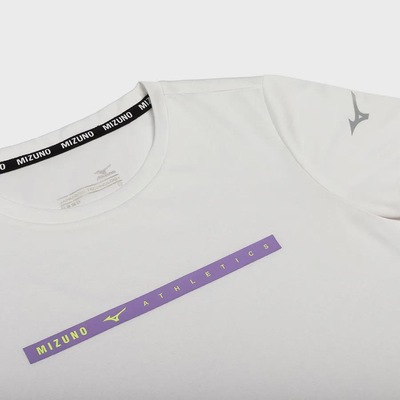 Camiseta Mizuno Energy Stamp Infantil - Foto 3