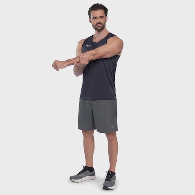 Camiseta Regata Mizuno Energy 2.0 Masculina - Foto 4