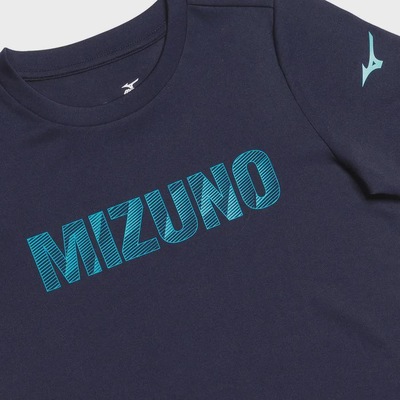 Camiseta Mizuno Energy Stamp Infantil - Foto 3