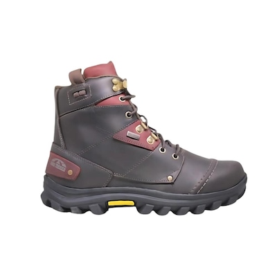 Bota Masculina Bull Terrier Tornado Burnet - Foto 1