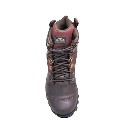Bota Masculina Bull Terrier Tornado Burnet - Foto 4