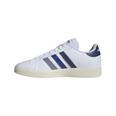 Tênis Masculino Adidas Grand Court Base - Foto 2