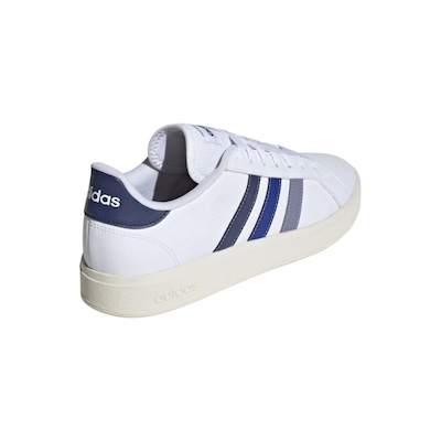 Tênis Masculino Adidas Grand Court Base - Foto 6