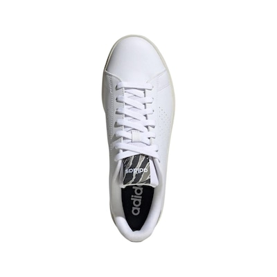 Tênis Masculino Adidas Advantage Base - Foto 4