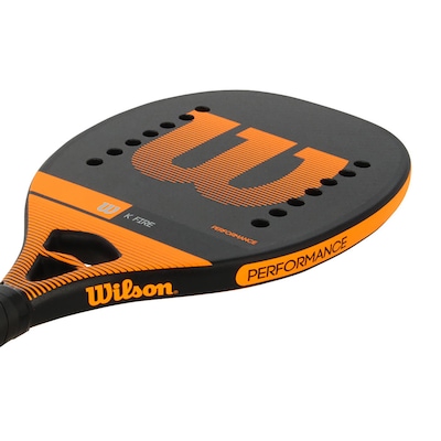 Raquete Beach Tennis Wilson Fire 3k - Foto 2