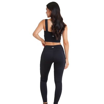 Calça Legging Feminina Galapagos Adrenaline UV 50 - Foto 3