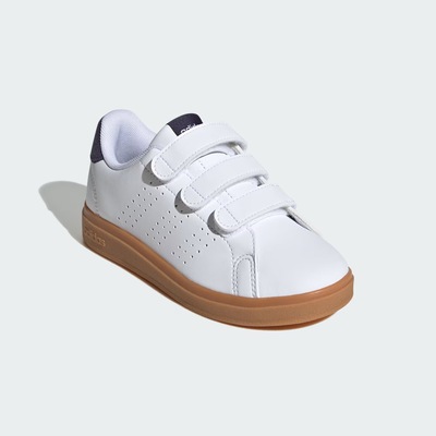Tênis Infantil Adidas Advantage Base 2.0 - Foto 1