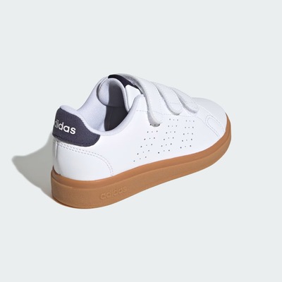 Tênis Infantil Adidas Advantage Base 2.0 - Foto 2