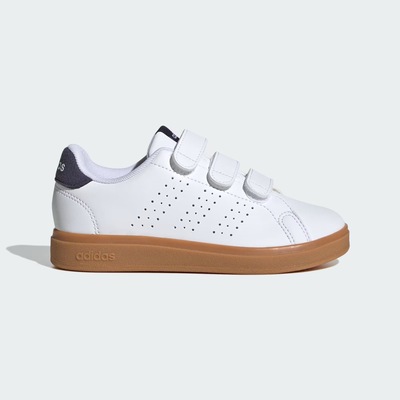 Tênis Infantil Adidas Advantage Base 2.0 - Foto 3