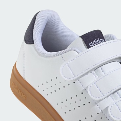 Tênis Infantil Adidas Advantage Base 2.0 - Foto 4