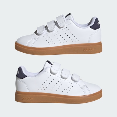Tênis Infantil Adidas Advantage Base 2.0 - Foto 6