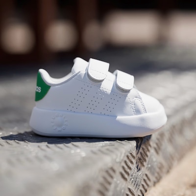 Tênis Infantil Adidas Advantage Cf - Foto 2