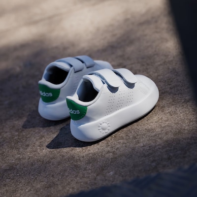 Tênis Infantil Adidas Advantage Cf - Foto 4