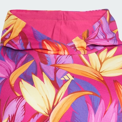 Jaqueta Feminina Adidas X Farm Plus Size - Foto 2