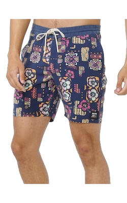 Bermuda Masculina Rip Curl Água Hoffman Layday - Foto 2