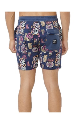 Bermuda Masculina Rip Curl Água Hoffman Layday - Foto 3