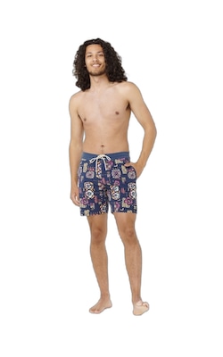 Bermuda Masculina Rip Curl Água Hoffman Layday - Foto 4