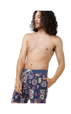 Bermuda Masculina Rip Curl Água Hoffman Layday - Foto 6