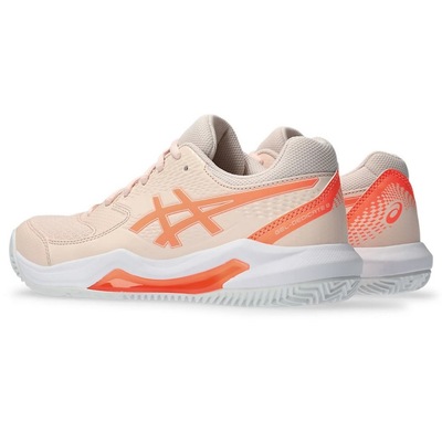 Tênis Feminino Asics Gel Dedicate 8 Clay - Foto 3