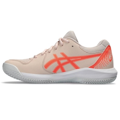Tênis Feminino Asics Gel Dedicate 8 Clay - Foto 4