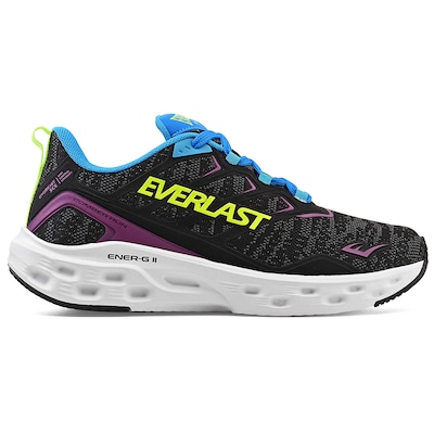 Tênis Adulto Everlast Climber Run - Foto 1