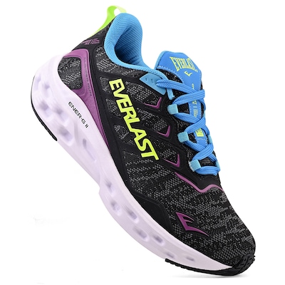 Tênis Adulto Everlast Climber Run - Foto 4