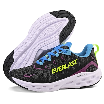 Tênis Adulto Everlast Climber Run - Foto 6