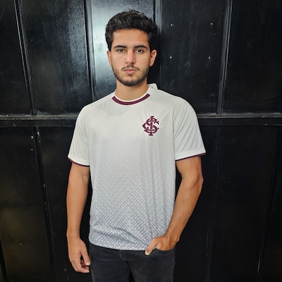 Camisa do Internacional Masculina Betel Champion II - Foto 3