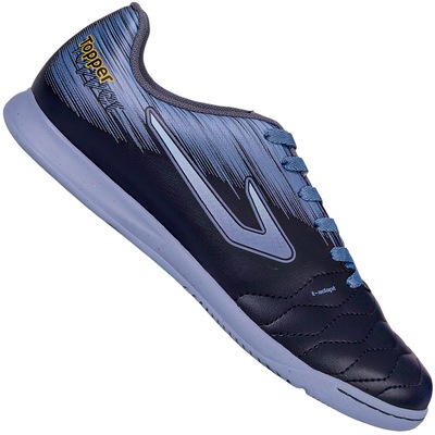 Chuteira Futsal Adulto Topper Flame - Foto 2