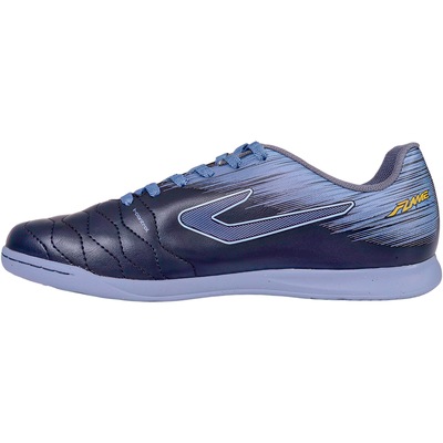Chuteira Futsal Adulto Topper Flame - Foto 3