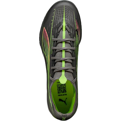Chuteira Futsal Adulto Puma Ultra 5 Match - Foto 4