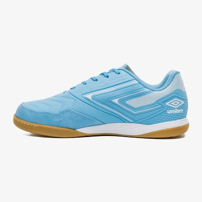 Chuteira Futsal Umbro Pro 5 Bump Club - Adulto - Foto 4