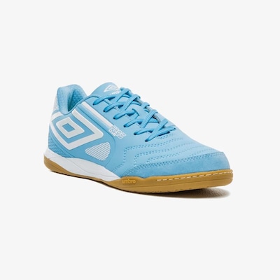 Chuteira Futsal Umbro Pro 5 Bump Club - Adulto - Foto 5