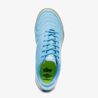 Chuteira Futsal Umbro Pro 5 Bump Club - Adulto - Foto 6