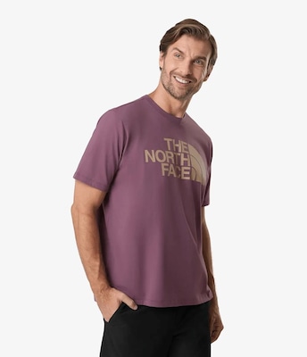 Camiseta The North Face Half Dome Tee Masculina - Foto 1