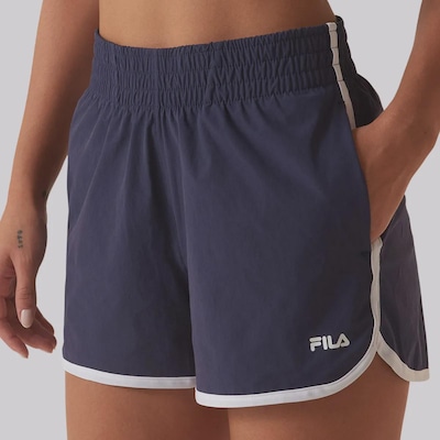 Shorts Fila Essential Floating Feminino - Foto 4