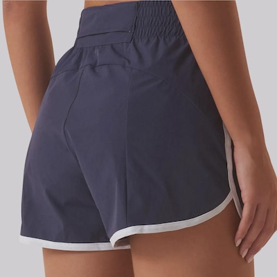 Shorts Fila Essential Floating Feminino - Foto 5